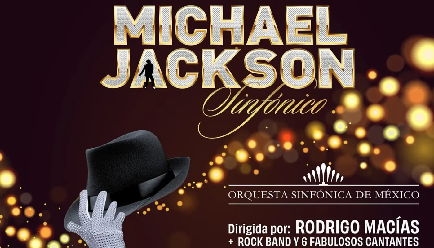 Concierto sinfónico de Michael Jackson
