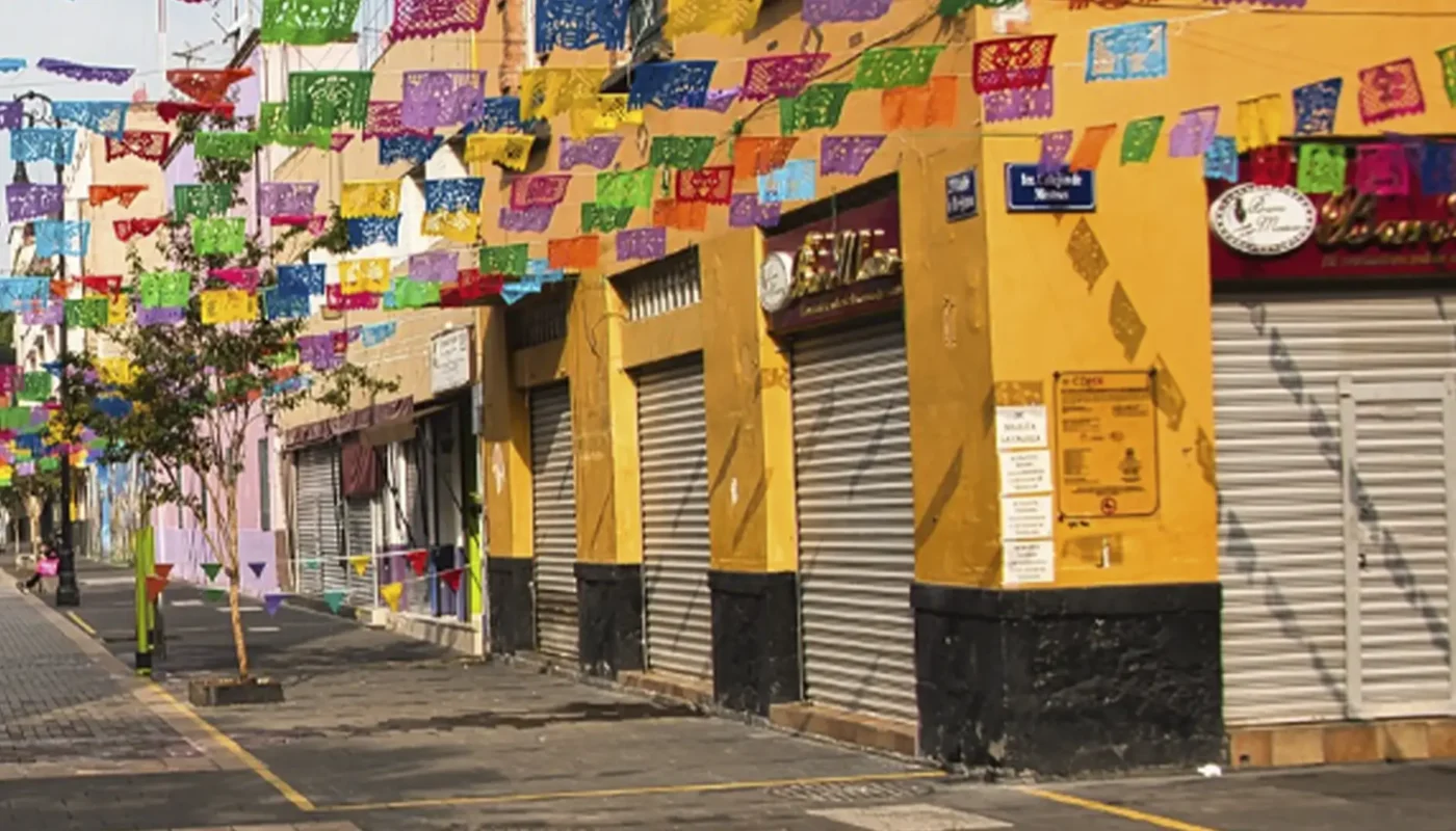 El corredor Regina- un viaje por la historia y cultura