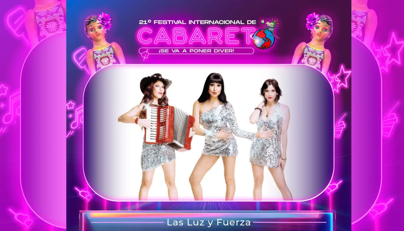 Electro-Cumbia y humor