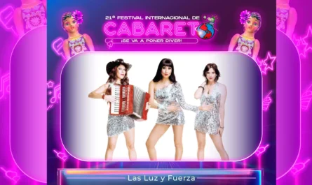 Electro-Cumbia y humor