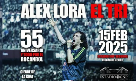 Estadio GNP recibe a EL TRI