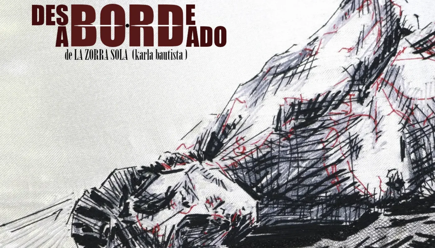 Exposición Desborde a Bordo en CDMX