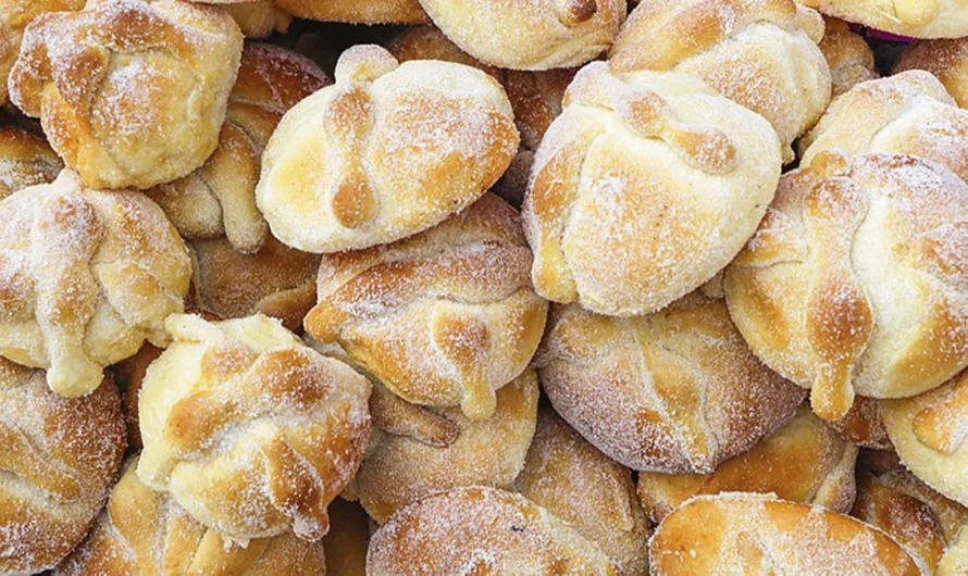 Festival de pan de muerto y chocolate 2024