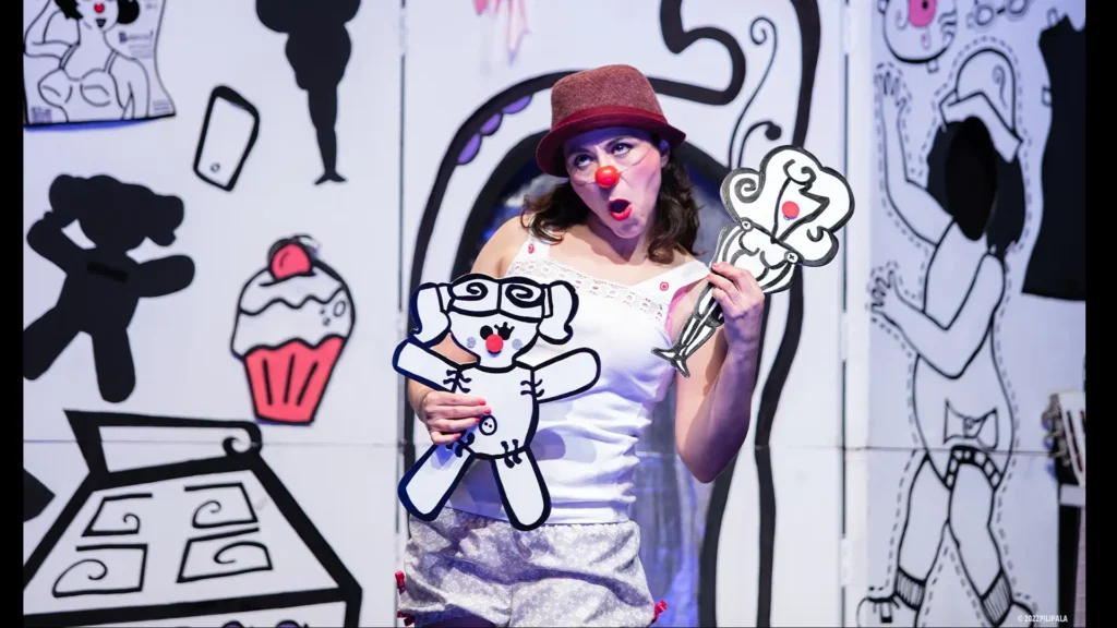 Fiú-Fiú- 20 años de clown y reflexión feminista