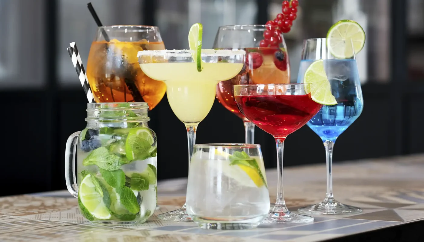 Margarita al pastor- obra maestra de Licorería Limantour