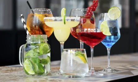 Margarita al pastor- obra maestra de Licorería Limantour