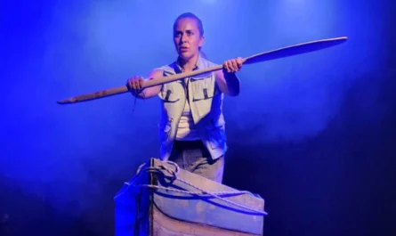 Remos- un viaje teatral inolvidable