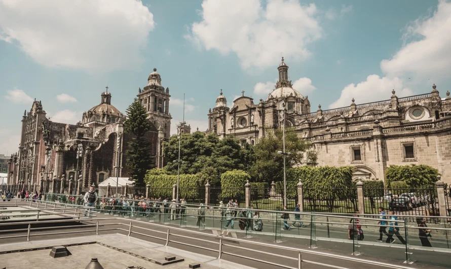 ¡Descubre el Centro Histórico de CDMX!