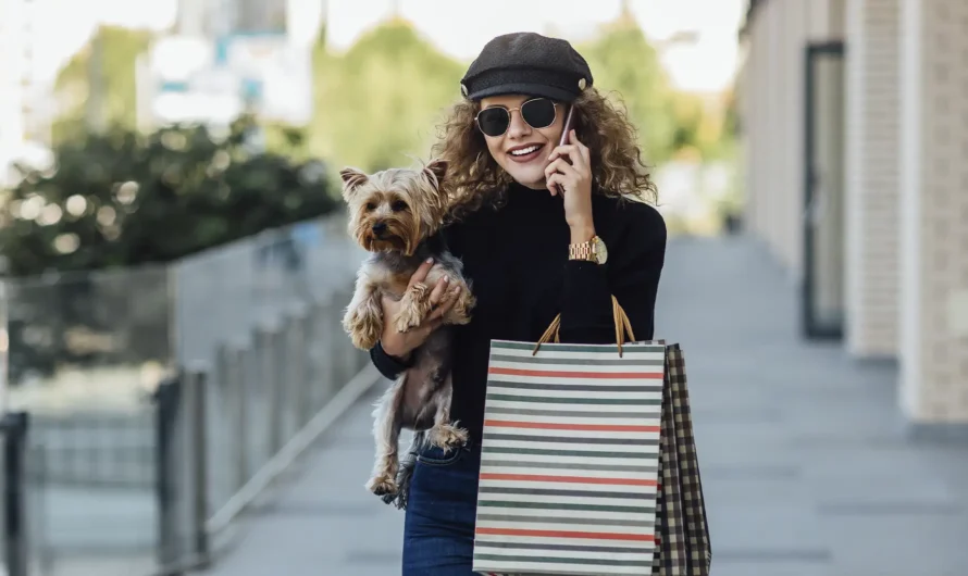 Centros comerciales pet friendly en CDMX