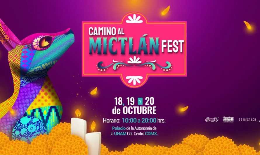 Cultura y tradición en Mictlán FEST