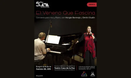 El veneno que fascina- Margie y Dmitri