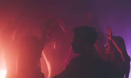 Fiesta épica en la colonia Roma