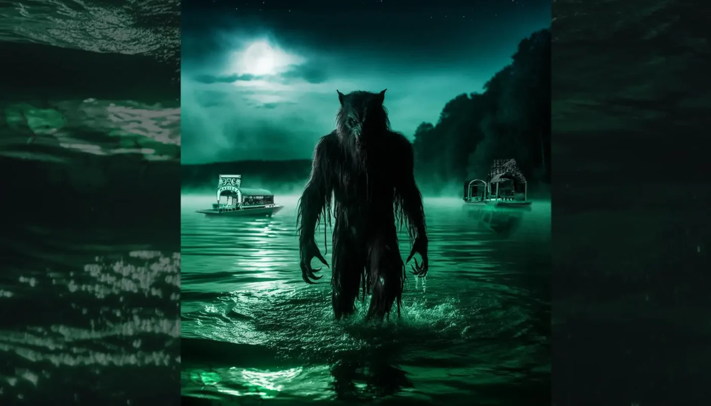 Leyenda del Nahual en Xochimilco 2024