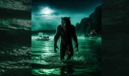 Leyenda del Nahual en Xochimilco 2024