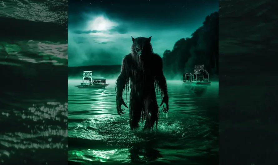 Leyenda del Nahual en Xochimilco 2024