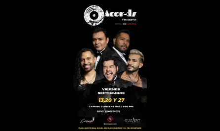 Música y fiesta en Acor-Ds Sinfonola