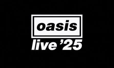 Oasis Live 25