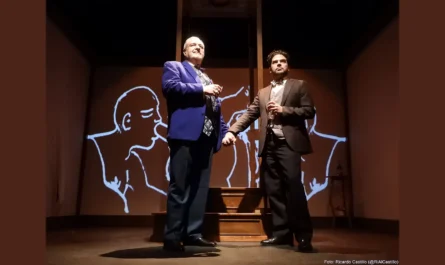 Recuerdos de Salvador Novo en escena