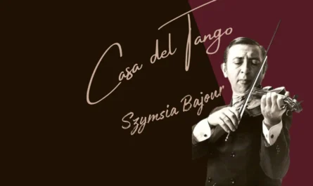 Casa del Tango llega a México