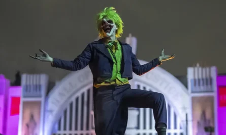 DCEASED llega a Six Flags México