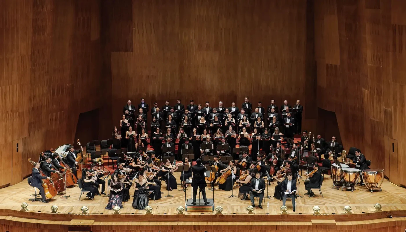 Filarmónica presenta Requiems de Verdi y Mozart