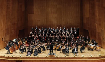 Filarmónica presenta Requiems de Verdi y Mozart