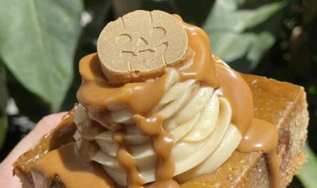 Los mejores postres Pumpkin Spice en CDMX