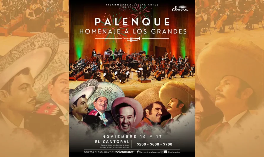 Concierto sinfónico: homenaje a grandes ídolos