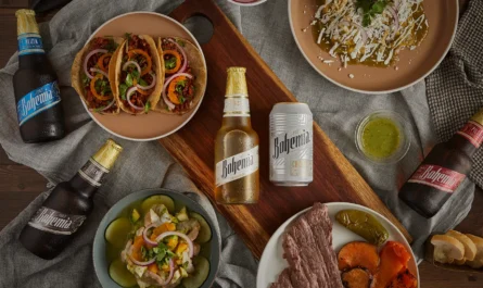 Food & Wine Festival 2024 llega el 16 y 17 de noviembre al Hipódromo Las Américas con Bohemia y más de 60 chefs destacados.