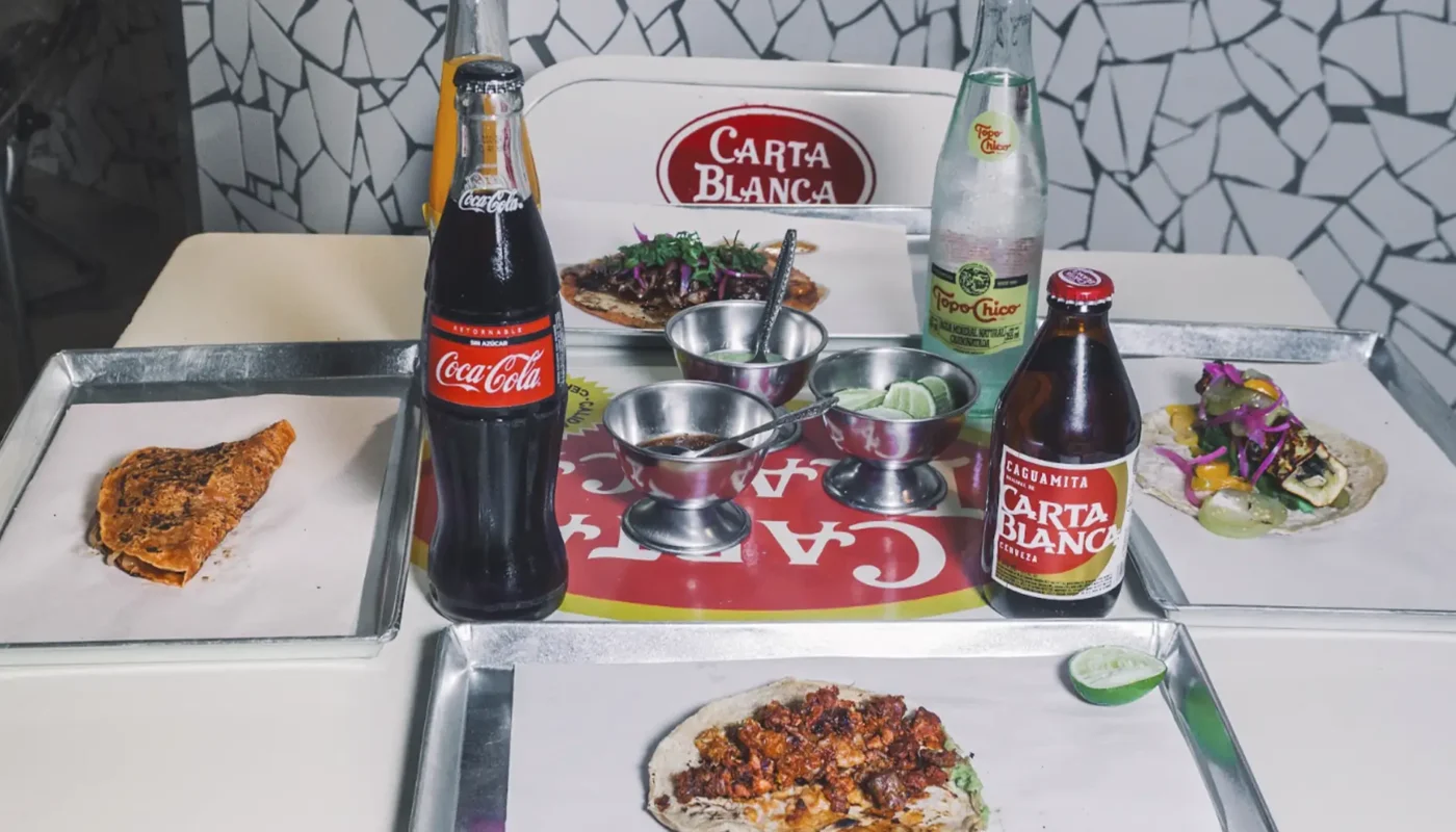 Tacos Los Alexis abre nueva sucursal