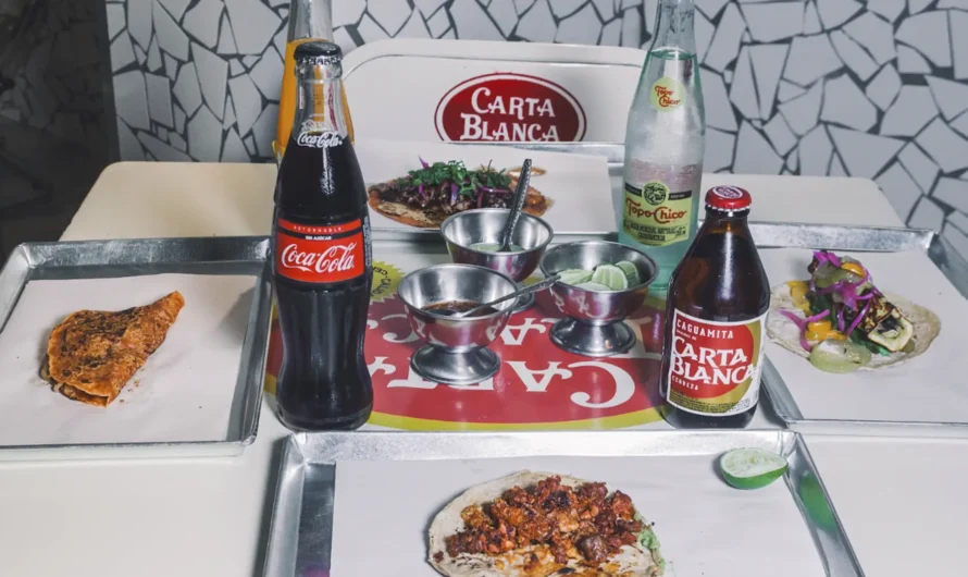 Tacos Los Alexis abre nueva sucursal