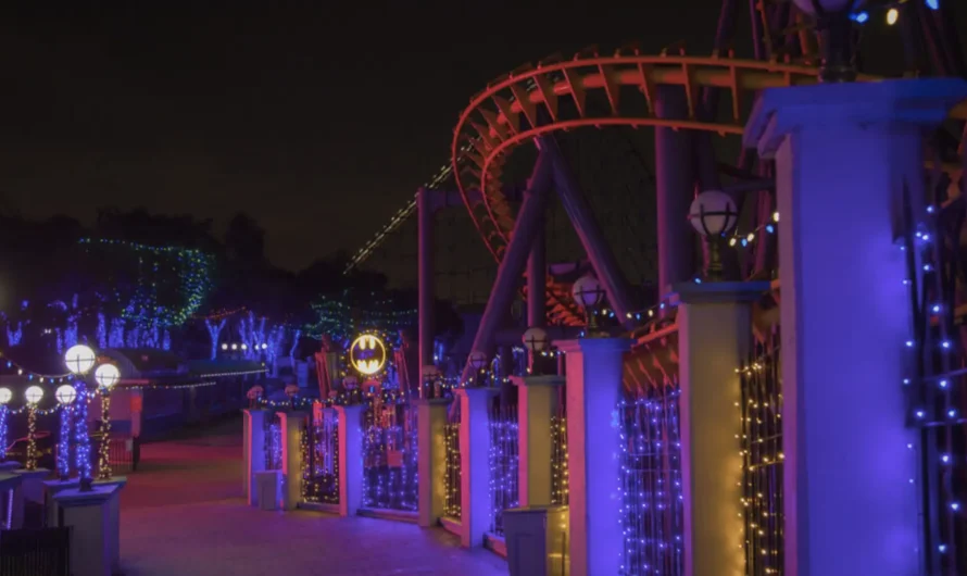 Christmas in The Park: magia cashless