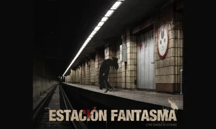 Estación Fantasma: terror coreano