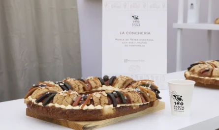 La magia de la Rosquiza Santa Clara