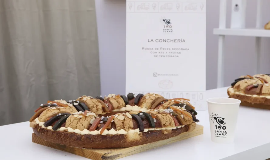 La magia de la Rosquiza Santa Clara