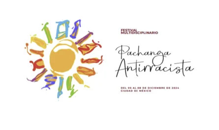 Pachanga Antirracista llega a CDMX 2024