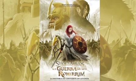 Reseña - El Señor de los Anillos la Guerra de los Rohirrim 