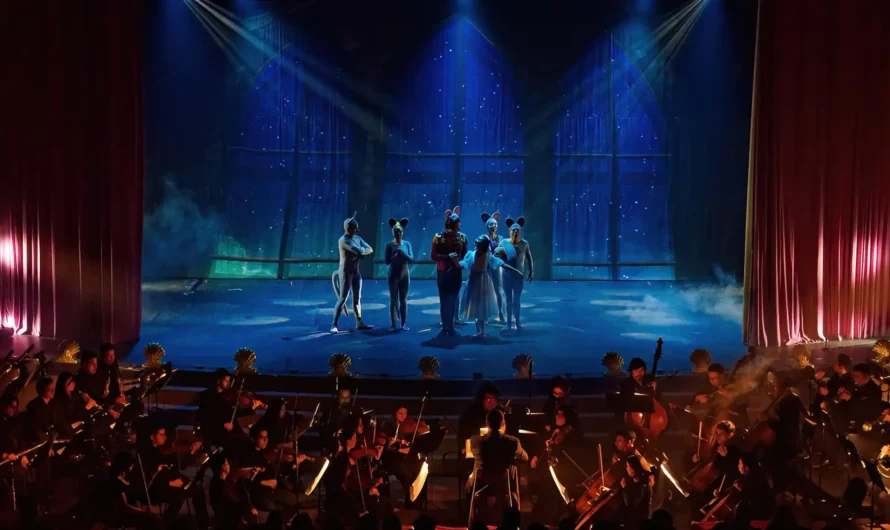 Vive El Cascanueces con la Filarmónica