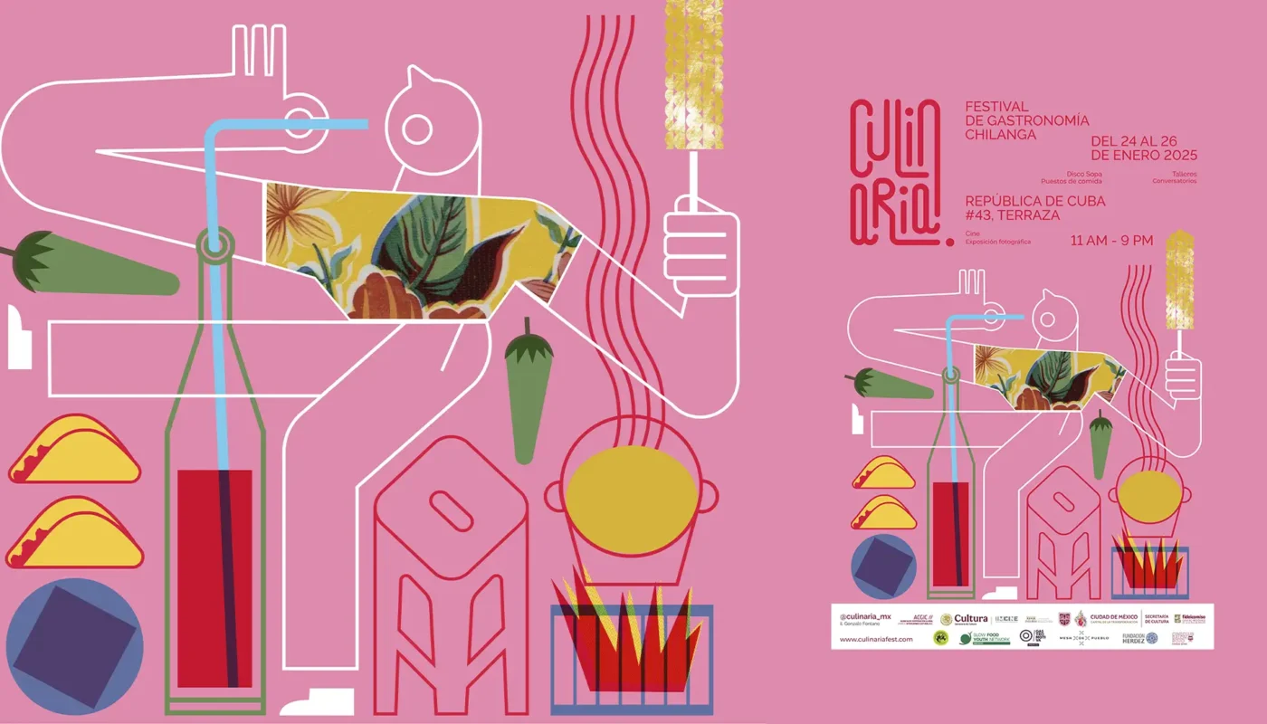 Culinaria MX, tres días de sabor