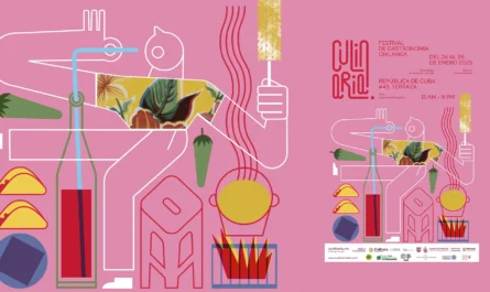 Culinaria MX, tres días de sabor