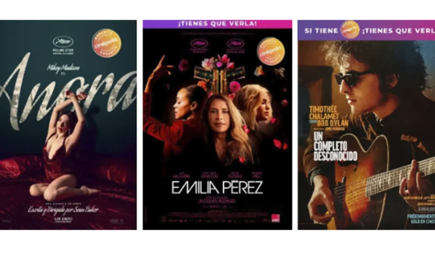 Los estrenos más esperados de Cinépolis