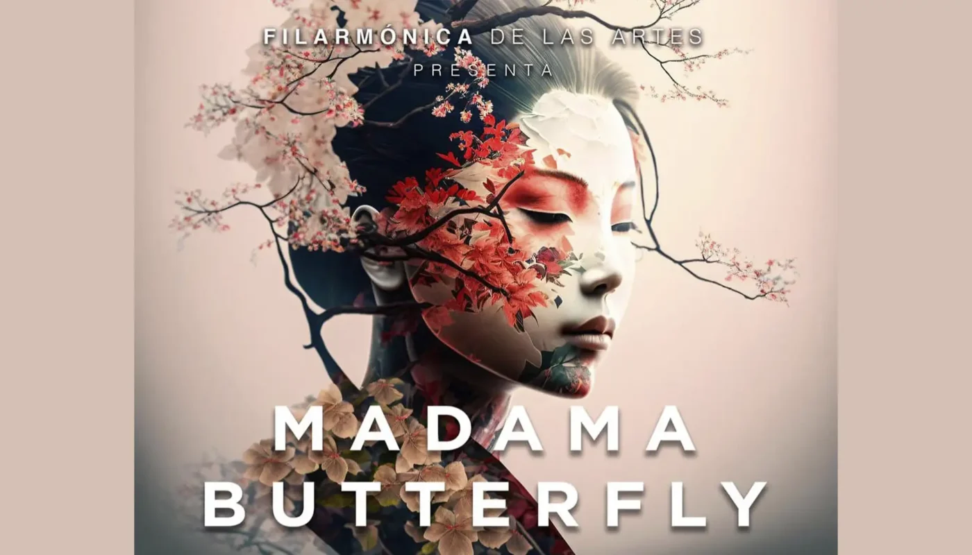 Voces mexicanas iluminan Madama Butterfly