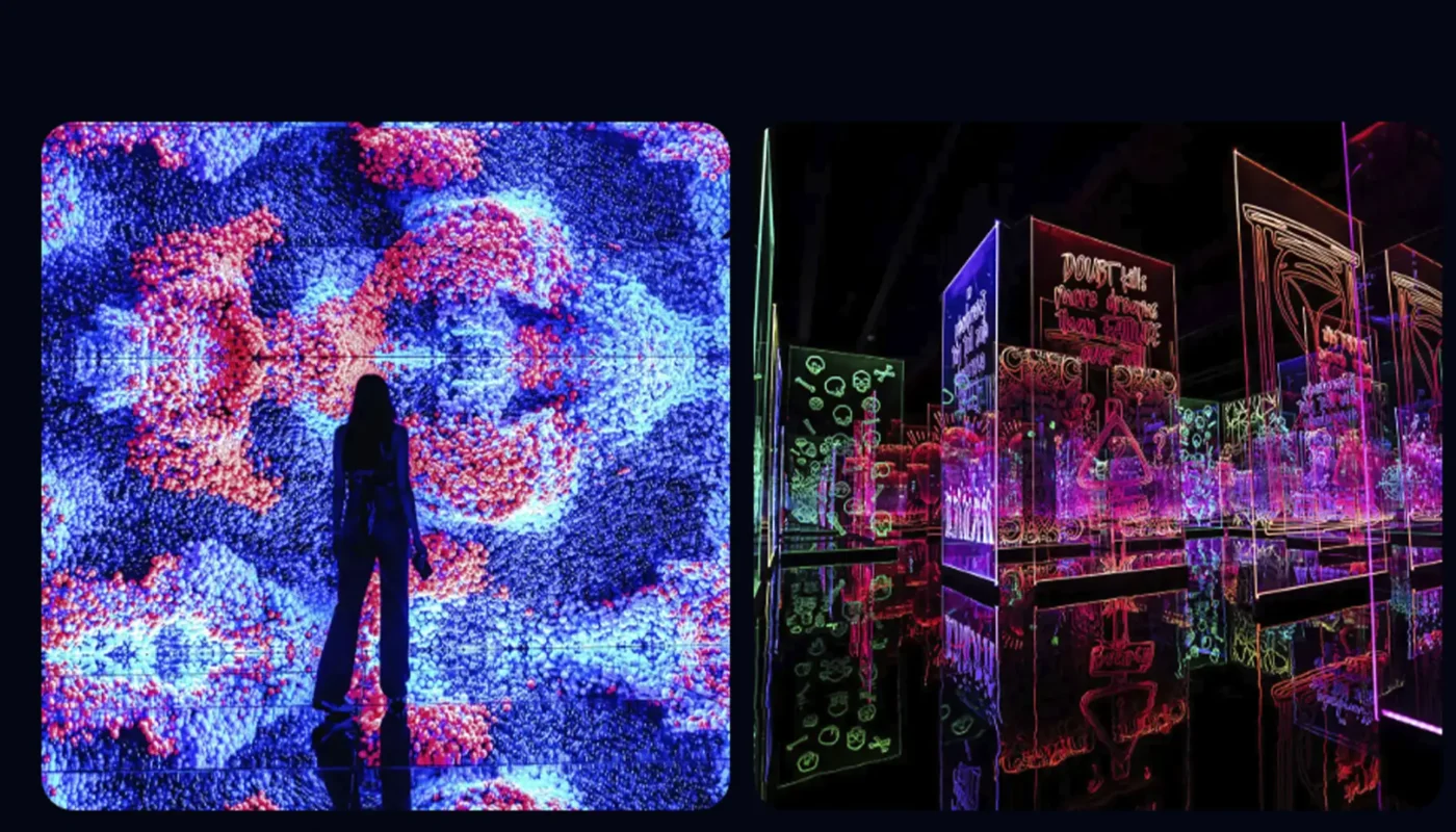 Descubre experiencias únicas en Dreams