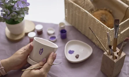 Explora estos 6 espacios para pintar cerámica