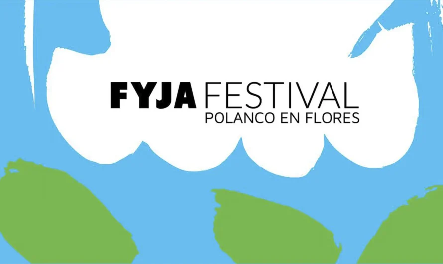 Flores y arte en FYJA 2025