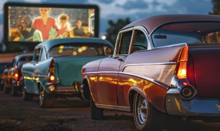 Descubre los mejores autocinemas en CDMX, con precios, ubicaciones y recomendaciones para disfrutar del cine al aire libre este 2025.