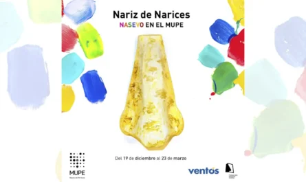 Nasevo, nariz de narices en CDMX