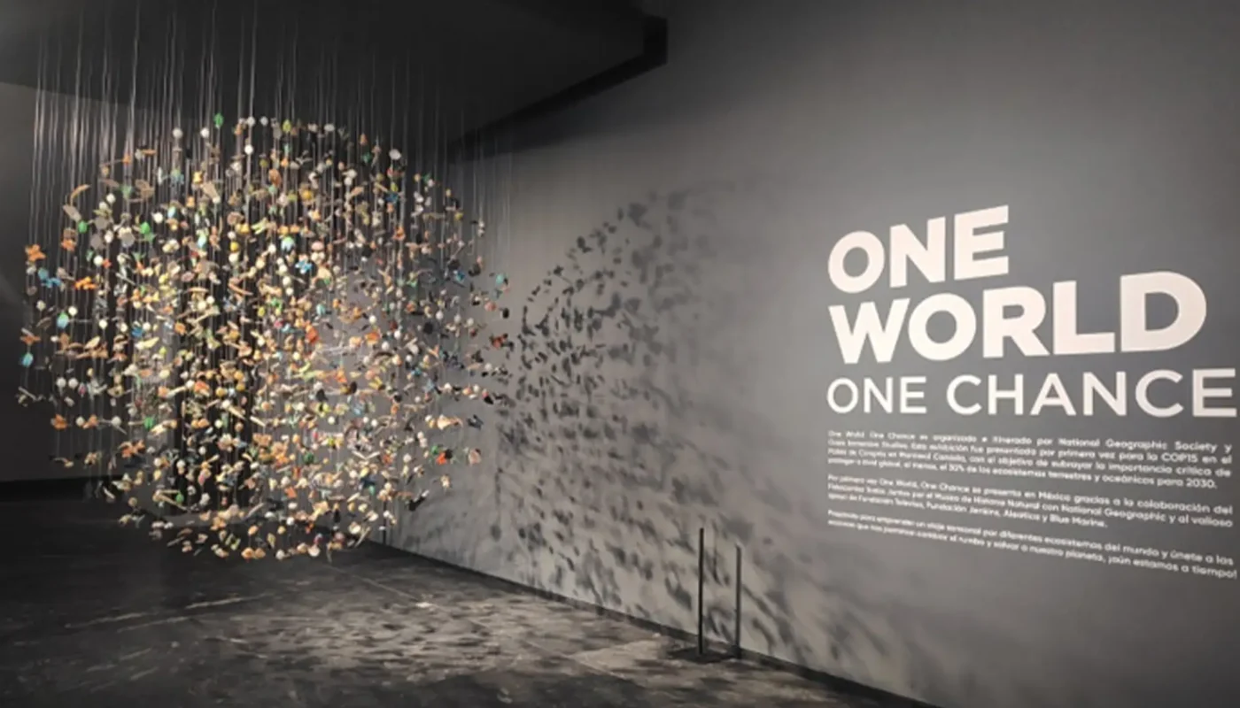 One World 2025 sumérgete en la naturaleza