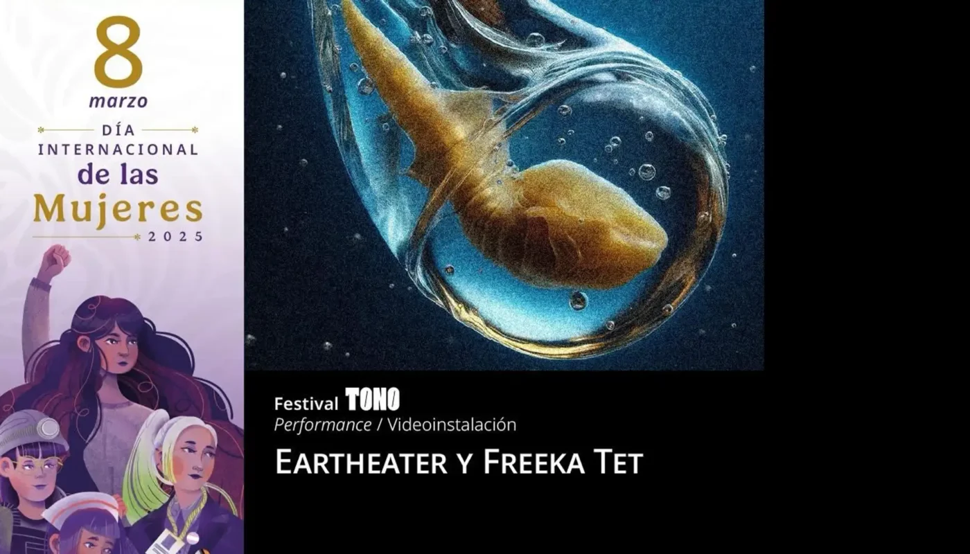 Eartheater y Freeka Tet