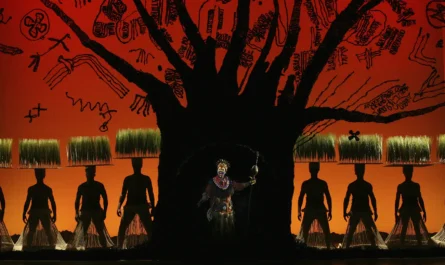 El Rey León regresa a México2